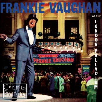 Frankie Vaughan When You're Smiling / Bye Bye Blackbird / Toot Toot Tootsie Goo'bye