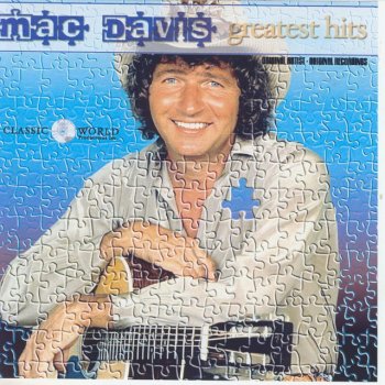 Mac Davis Why Can't I Be Like The Other