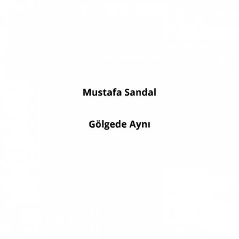 Mustafa Sandal Araba