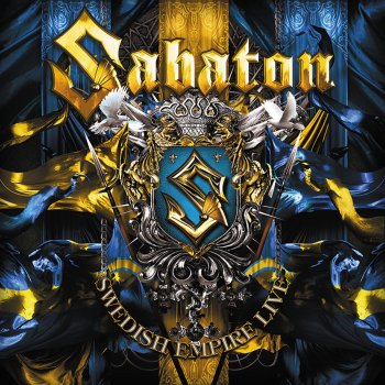 Sabaton The Price of a Mile (Live)