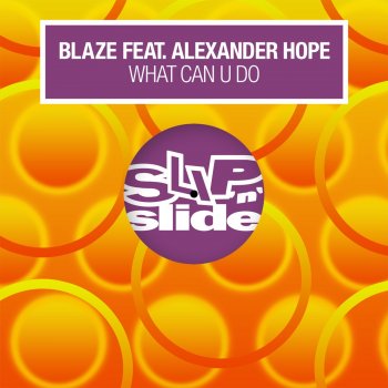 Blaze What Can U Do (feat. Alexander Hope) [Klubhead Reprise]