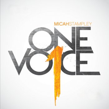 Micah Stampley One Voice