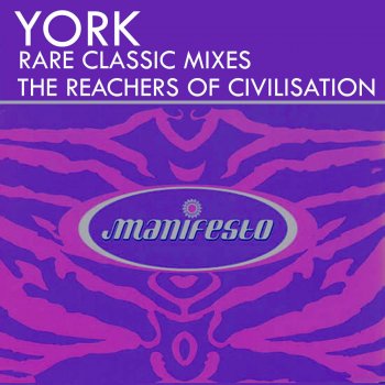 YORK The Reachers of Civilisation (Rank 1 Classic Remaster)
