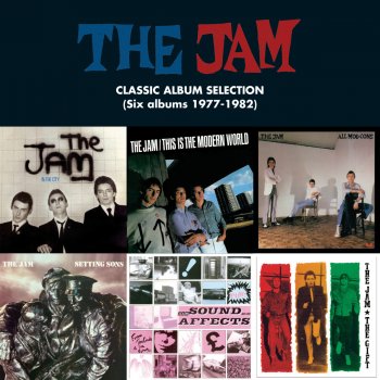 The Jam In the Crowd