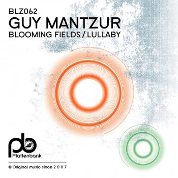 Guy Mantzur Lullaby