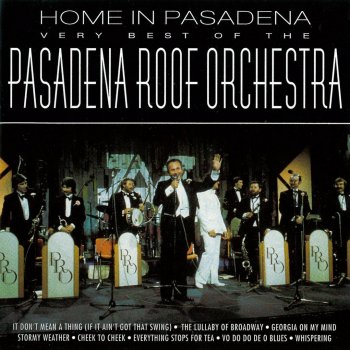 Pasadena Roof Orchestra Eccentric