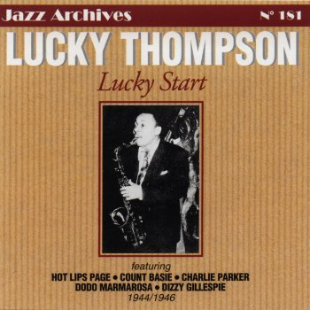 Lucky Thompson Gee baby ain't I good to you (Page Hot Lips)