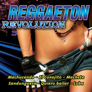 Reggaeton Latino Sandunguera