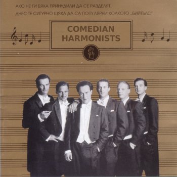 Comedian Harmonists Night and Day