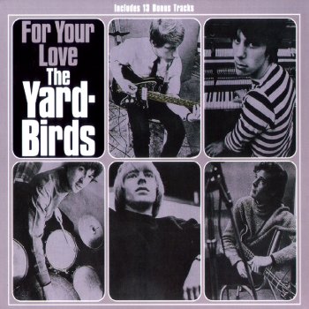 The Yardbirds For Your Love