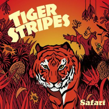 Tiger Stripes Kuhla
