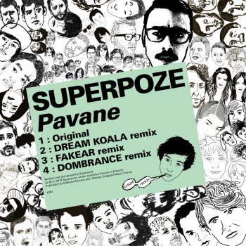 Superpoze Pavane (Fakear Remix)