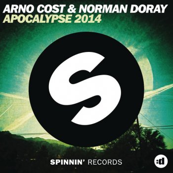 Arno Cost Apocalypse 2014 - Original Mix