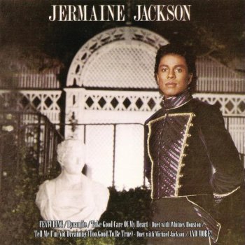 Jermaine Jackson & Whitney Houston Take Good Care of My Heart