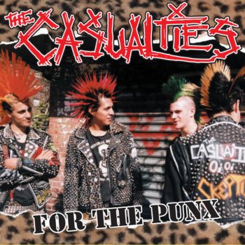 The Casualties Riot