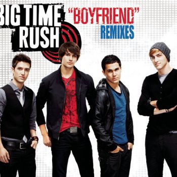 Big Time Rush feat. Jump Smokers Boyfriend - Jump Smokers Remix Extended Version feat. Snoop Dogg