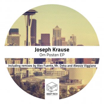 Alex Fuente feat. Joseph Krause Klart Sind - Alex Fuente Remix