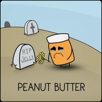 OMFG Peanut Butter
