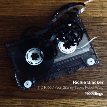 Richie Blacker Your Granny Tapes Robot Wars