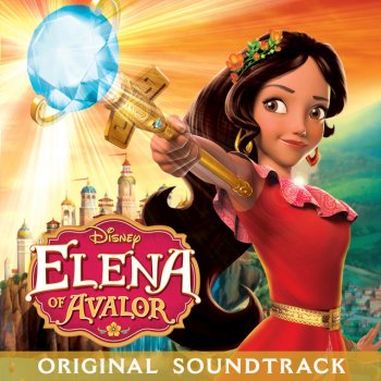 Cast - Elena of Avalor Blow My Top