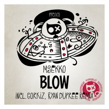 Msekko Blow - Ryan Dupree Remix