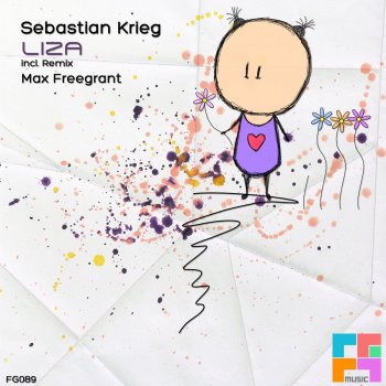 Sebastian Krieg Liza - Max Freegrant Remix
