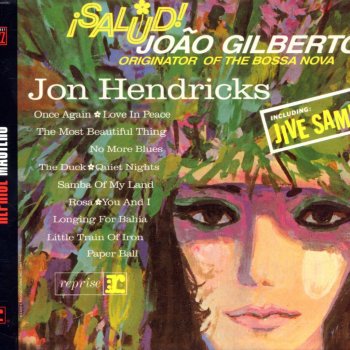 Jon Hendricks Love In Peace - O Amor Em Paz