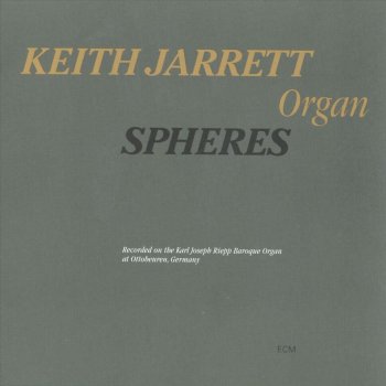 Keith Jarrett Spheres (4th Movement)
