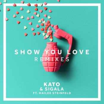 KATO feat. Sigala & Hailee Steinfeld Show You Love (MJ Cole Remix)