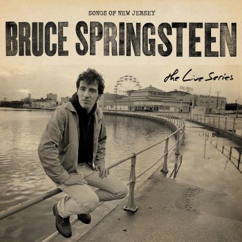 Bruce Springsteen Open All Night - Live at Brendan Byrne Arena, 7/25/1992