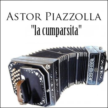 Ástor Piazzolla feat. Daniel Riolobos Garúa