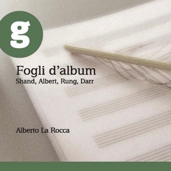 Alberto la Rocca Albumsblade: No. 1, La melanconia