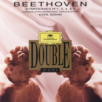 Beethoven; Wiener Philharmoniker, Karl Böhm Symphony No.1 In C, Op.21: 3. Menuetto (Allegro molto e vivace)