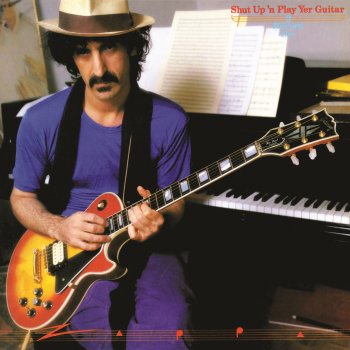 Frank Zappa Heavy Duty Judy