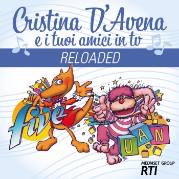 Cristina D'Avena feat. Pietro Ubaldi Pirati si nasce