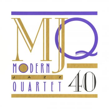 The Modern Jazz Quartet Blues In Bergerie
