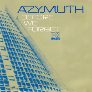 Azymuth Antes Que Esqueça