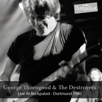 George Thorogood & The Destroyers Goodbye Baby (Live)