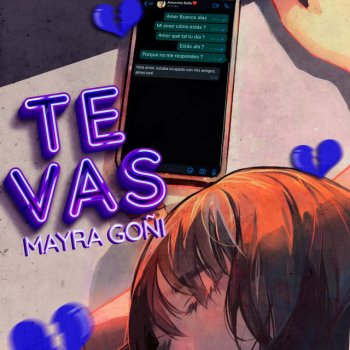 Mayra Goñi Te Vas