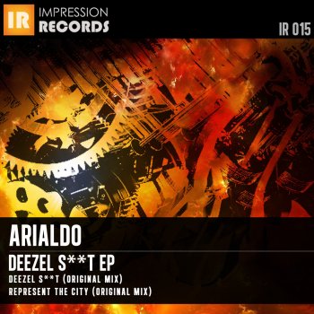 Arialdo Deezel Shit - Original Mix