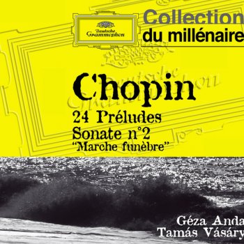 Frédéric Chopin feat. Géza Anda 24 Préludes, Op.28: 24. in D minor