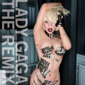 Lady Gaga feat. Marilyn Manson LoveGame (feat. Marilyn Manson) [Chew Fu Ghettohouse Fix]