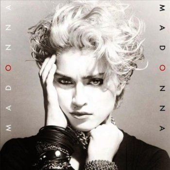Madonna Burning Up (12" version)