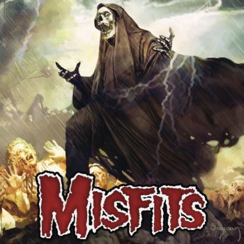 Misfits Monkey's Paw