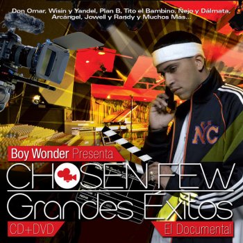 Boy Wonder CF feat. Don Omar Reggaeton Latino (feat. Don Omar