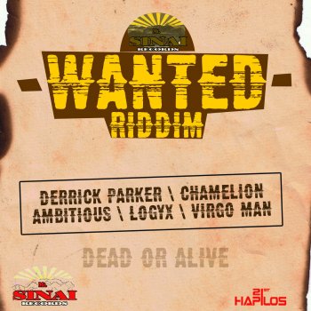 Derrick Parker Wanted