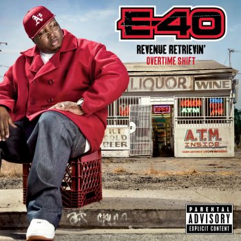 E-40 feat. B-Legit & Stresmatic Rear View Mirror