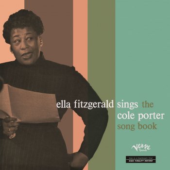 Ella Fitzgerald What Is This Thing Called Love?