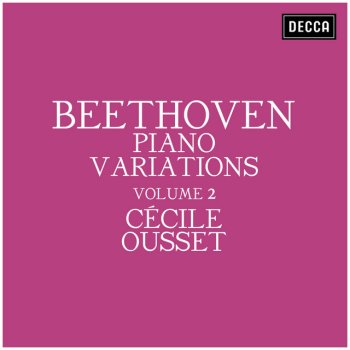 Ludwig van Beethoven feat. Cecile Ousset 33 Piano Variations In C, Op. 120 On A Waltz By Anton Diabelli: Variation 7 (Un poco più allegro)
