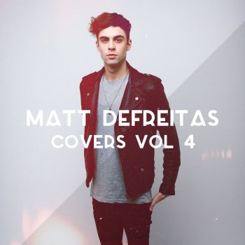 Matt DeFreitas Let Me Love You